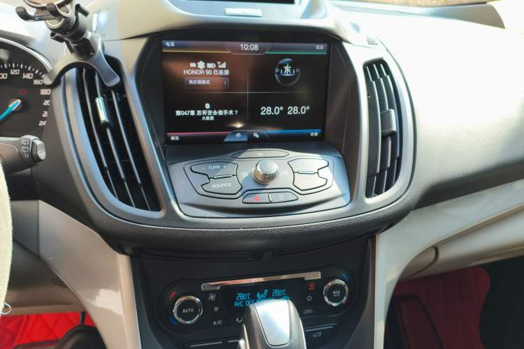 Used Ford Kuga 2013 1.6L GTDi 4x4 Elite Model