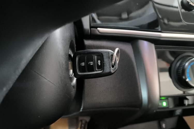 Used Honda City 2019 1.5L CVT Comfort Version Interior 1