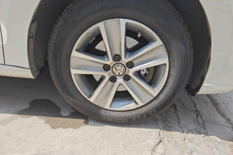 Used Volkswagen Jetta 2017 1.5L Automatic Fashion Model