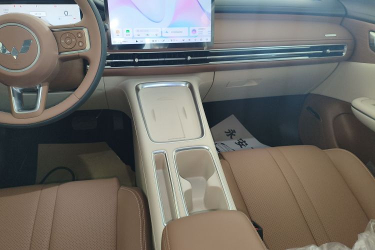 Used Wuling Bingo S 2025 Model 325km Deluxe Edition Gear Lever