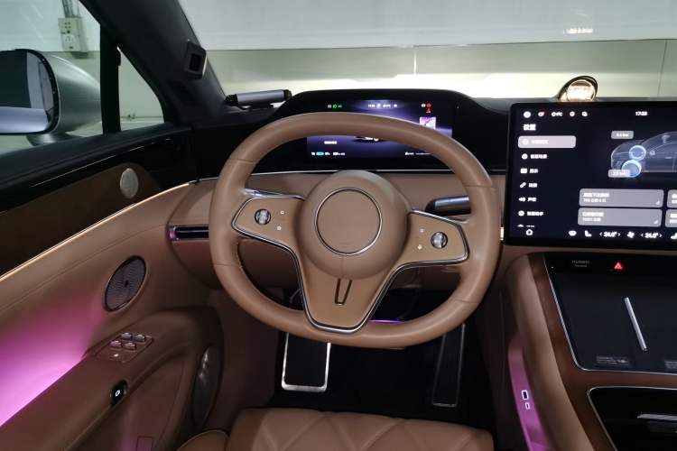 Used Hima Stelato S9 2024 All-Electric Ultra Four-Wheel-Drive Flagship Edition