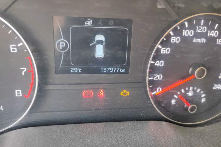 Used Kia KX5 2016 1.6T Automatic Two-Wheel Drive Premium