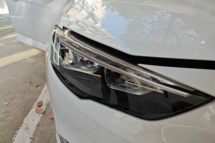 Used Buick Regal 2019 20T Elite Version China VI Standard