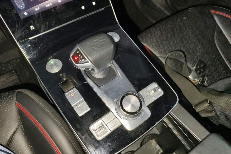 Used BAIC Beijing X7 2022 1.5TD DCT Trendy Edition