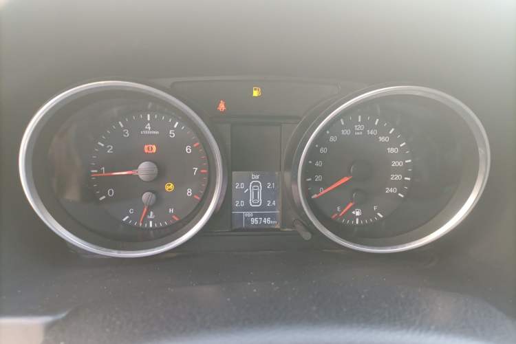 Used Haval M6 2017 1.5T Manual Two-Wheel Drive Elite Model