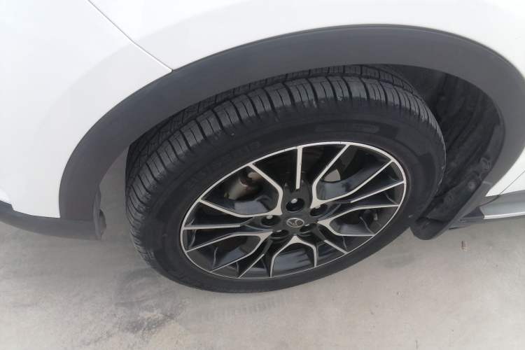 Used Soueast DX3 2016 1.5T CVT Flagship Model