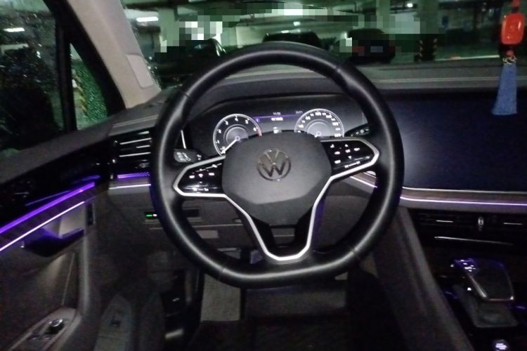 Used Volkswagen Touareg 2023 3.0 TSI Luxury Edition Obsidian Black Sport Package
