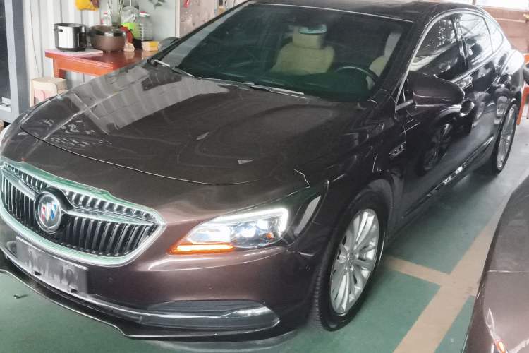 Used Buick LaCrosse 2016 28T Luxury Version