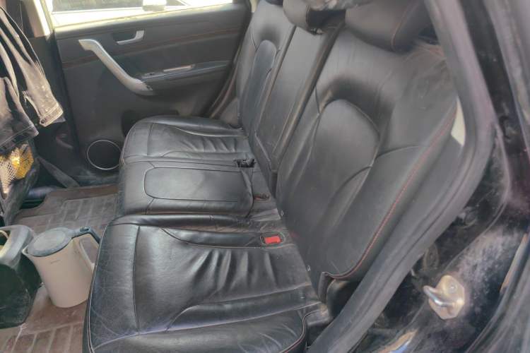 Used Haval H6 2014 Sport Version 1.5T Manual Two-Wheel Drive Elite Edition
