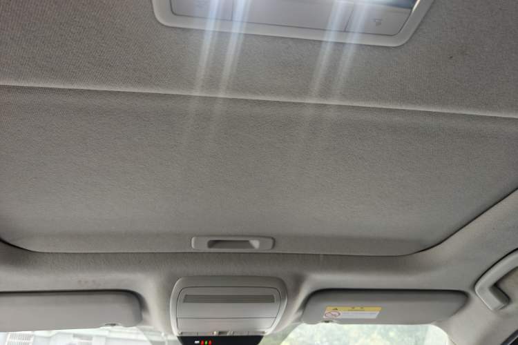 Used Mazda 3 Axela 2021 2.0L Automatic Zhi Rui Edition Headliner