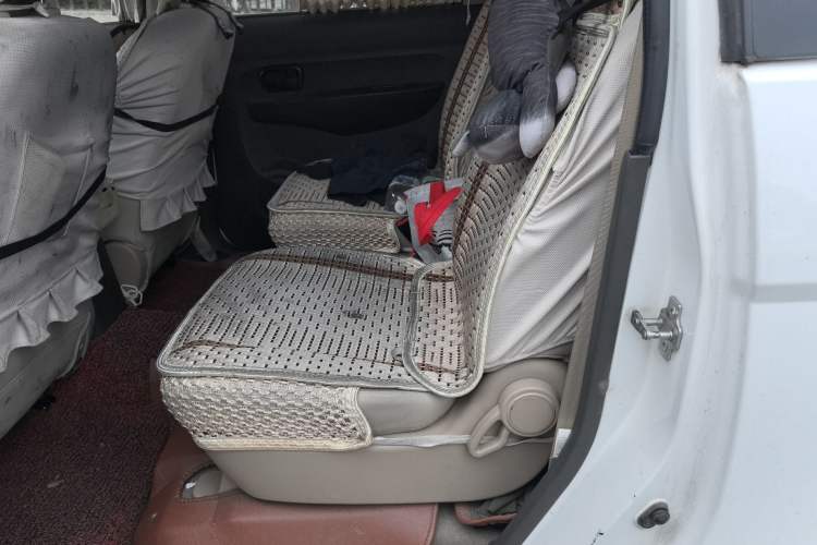 Used Wuling Hongguang 2016 1.5L S Comfort Version
