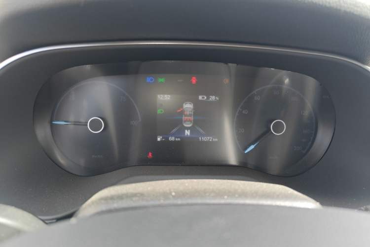 Used Hongqi E-QM5 2024 500km Range Edition