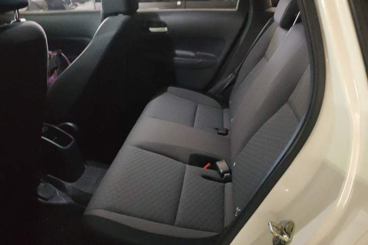 Used Honda Fit 2021 1.5L CVT Trend Edition Left Rear Seat