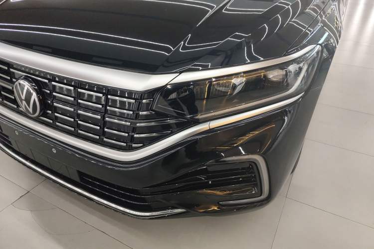 Used Volkswagen Passat New Energy 2025 430 PHEV Hybrid Business Edition
