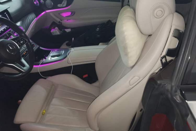 Used Mercedes-Benz E-Class 2019 E 200 4MATIC Coupe Left Front Seat