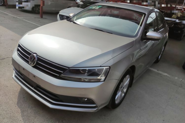 Used Volkswagen Sagitar 2015 1.6L Manual Fashion Edition