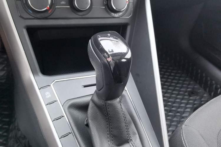 Used Volkswagen Polo 2021 Plus 1.5L Automatic Panoramic Enjoyment Edition Gear Lever