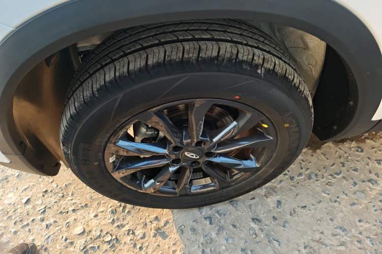 Used Chery Tiggo 5x 2025 1.5L CVT Excellence Edition
