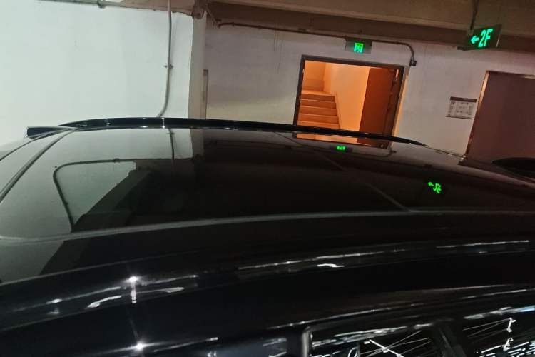 Used Nio ES7 2022 75 kWh Roof