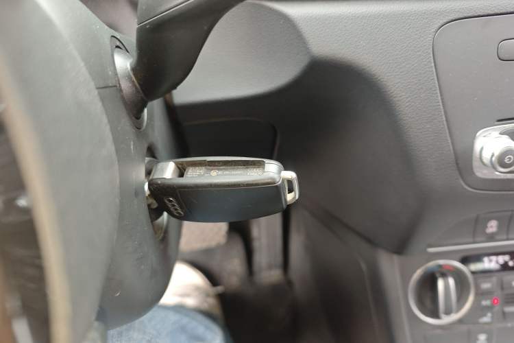 Used Audi Q3 2017 30 TFSI Fashion Model