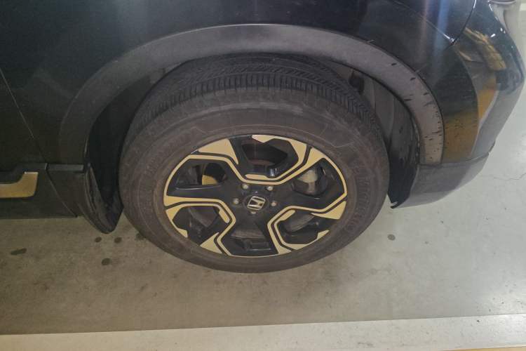 Used Honda CR-V 2017 240TURBO CVT Four-Wheel Drive Prestige Edition