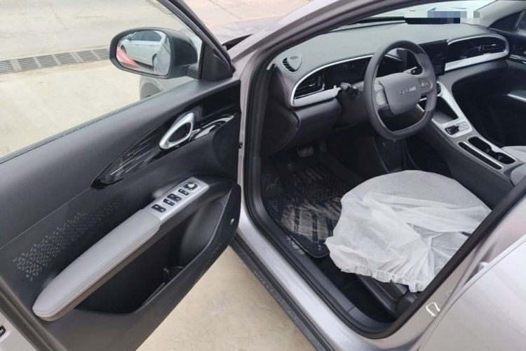 Used Geely Galaxy Geome 2026 Model 310km Youth Edition
