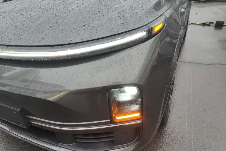 Used Li Auto L9 2022 Max model