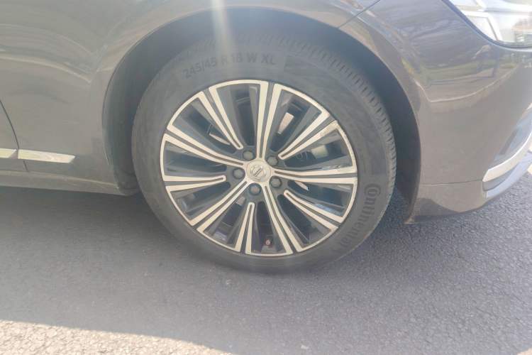 Used Volvo S90 2021 B5 Zhiyi Luxury Edition
