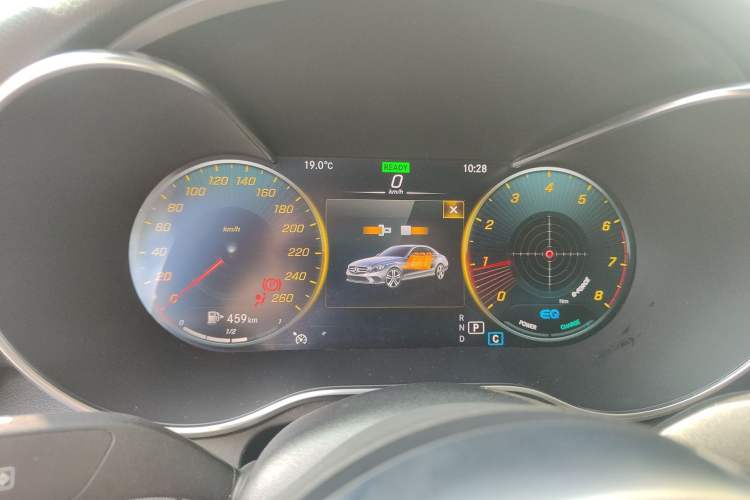 Used Mercedes-Benz C-Class 2021 C 260 Star Edition