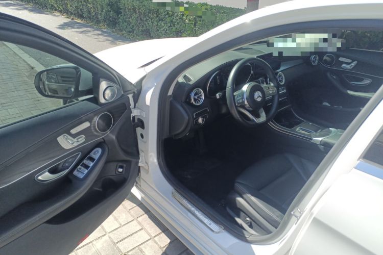 Used Mercedes-Benz C-Class 2021 C 260 L Sport Edition