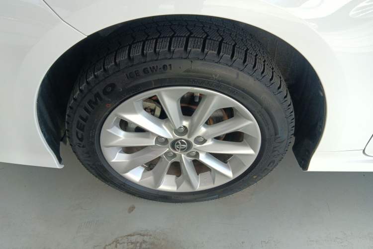 Used Toyota Corolla 2021 1.2T S-CVT Elite PLUS Edition