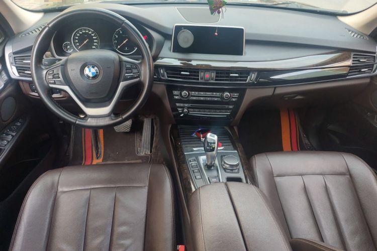 Used BMW X5 2018 xDrive28i
