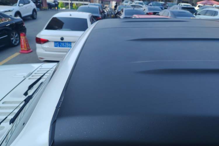 Used BAIC Off-Road BJ40 2024 2.0D Blade Hero Glory Edition