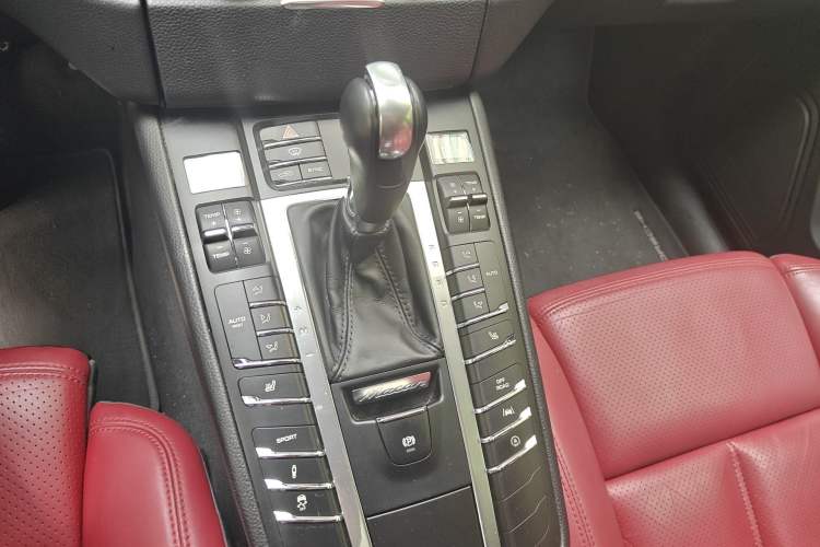 Used Porsche Macan 2017 Macan 2.0T