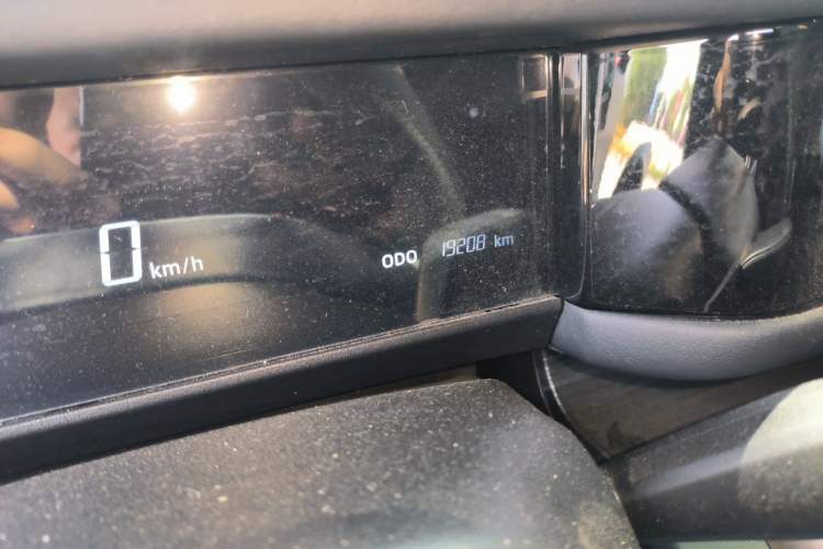 Used iCAR 03 2024 401km Two-Wheel Drive Standard Advanced Version