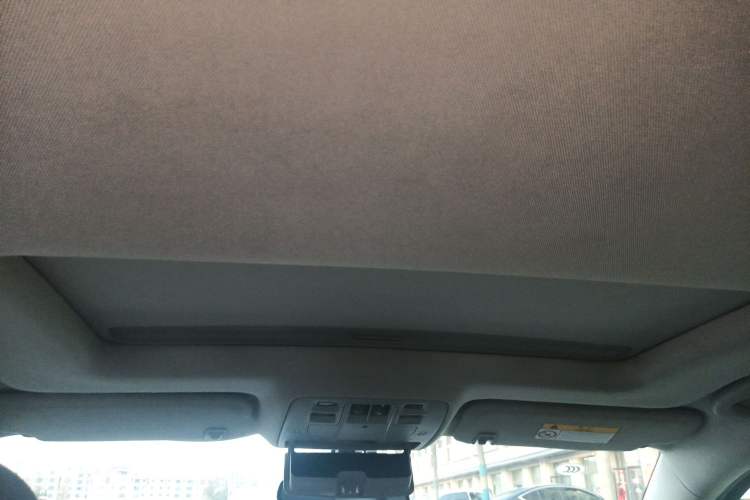 Used Chevrolet Malibu 2013 2.0L Automatic Comfort Edition Headliner