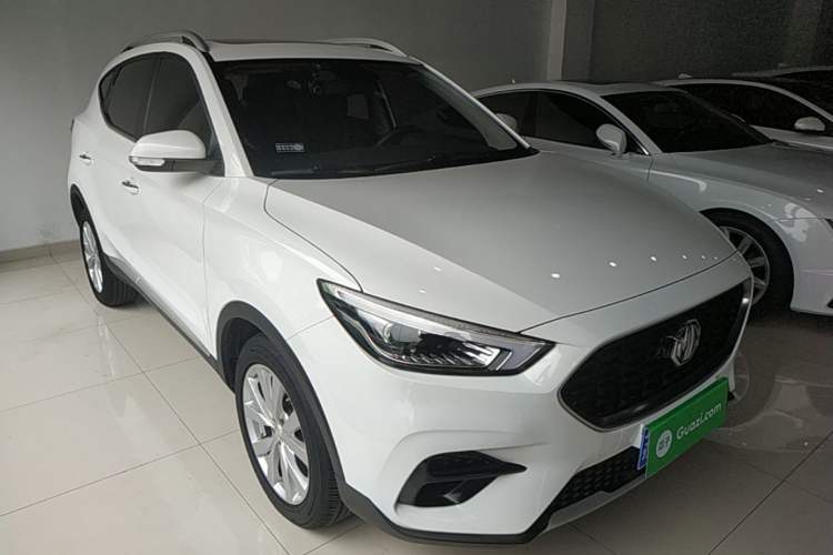 Used MG ZS 2022 180 DVVT Automatic Global Million-Unit 958 Edition
