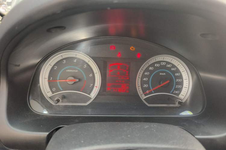 Used Bestune B50 2013 1.6L manual Partner Edition
