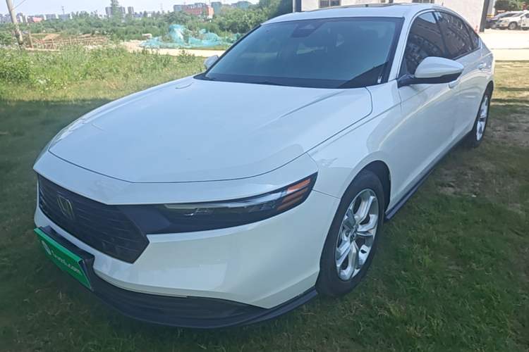 Used Honda Accord 2024 260TURBO Luxury Edition