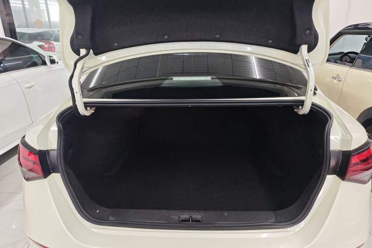 Used Nissan Sylphy 2022 1.6L XL CVT Enjoyment Edition Trunk