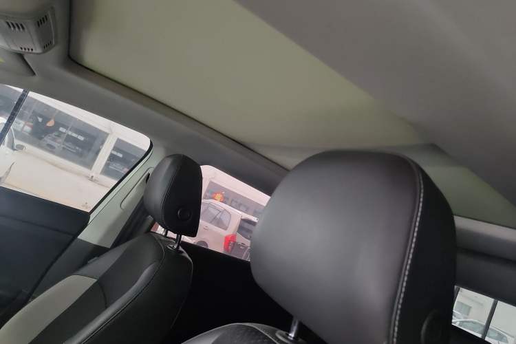 Used Volkswagen Tacqua 2021 1.5L Automatic Yue Zhi Lian Edition
