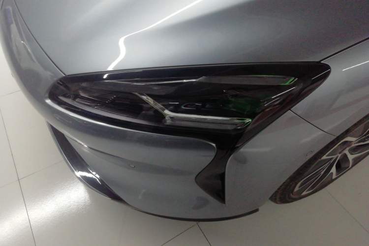 Used Baojun Enjoy 2025 All-Electric 600km Luxury Edition