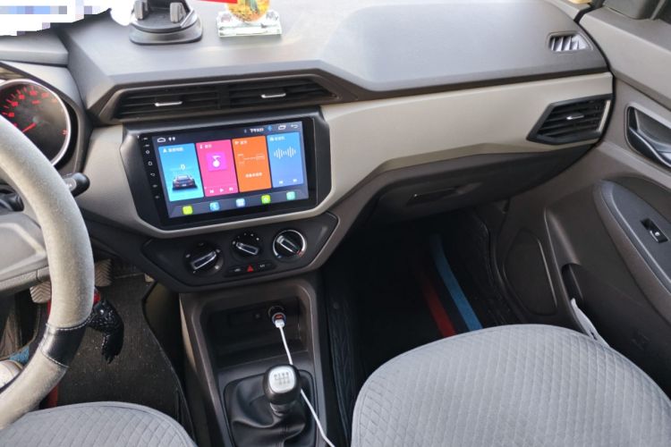 Used Wuling Hongguang 2021 1.5L Revised S Standard Version Hydraulic-Power-Assisted LAR
