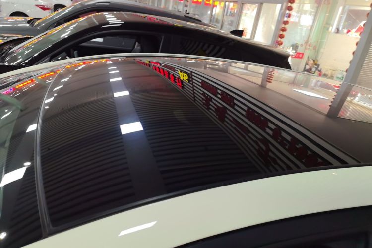 Used BYD Dolphin 2024 Honor Edition 420km Fashion Version
