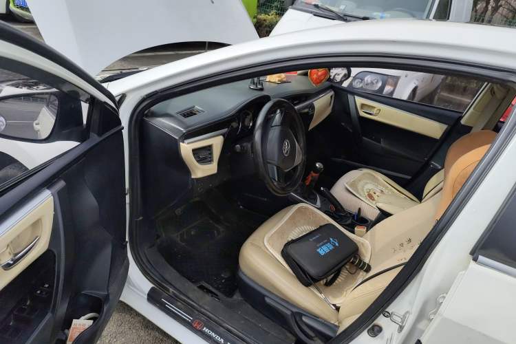 Used Toyota Levin 2016 1.6G Manual Elite Edition