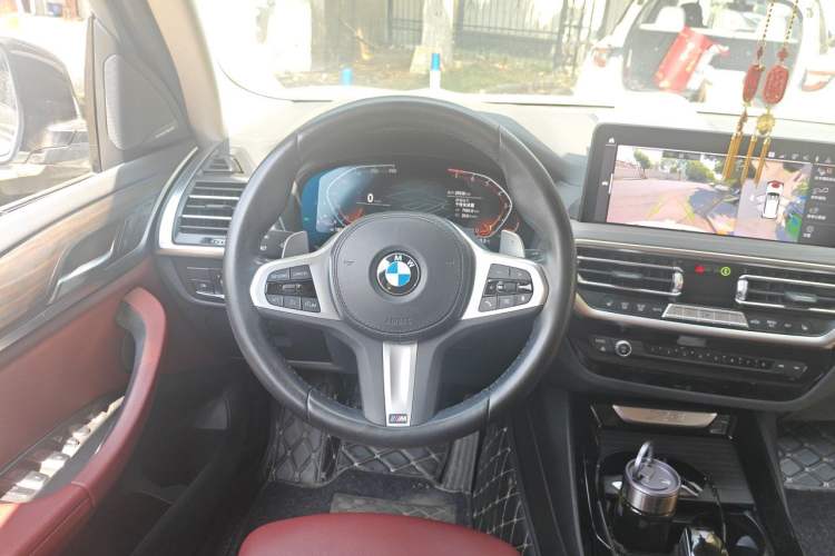 Used BMW X3 2022 Facelift xDrive30i Luxury Edition M Night Edition Package