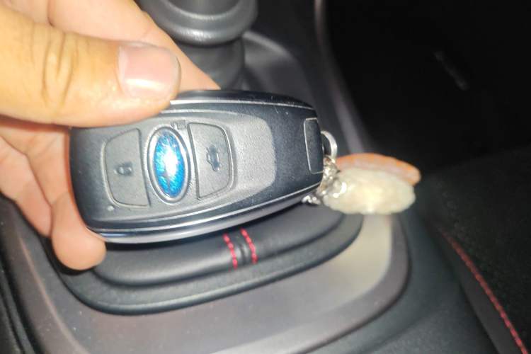 Used Subaru BRZ 2022 2.4L Manual Version