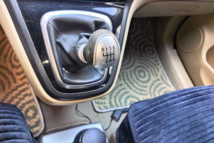 Used Haval H6 2012 1.5T Manual Two-Wheel Drive Elite Model