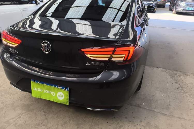 Used Buick Regal 2020 552T Elite Edition