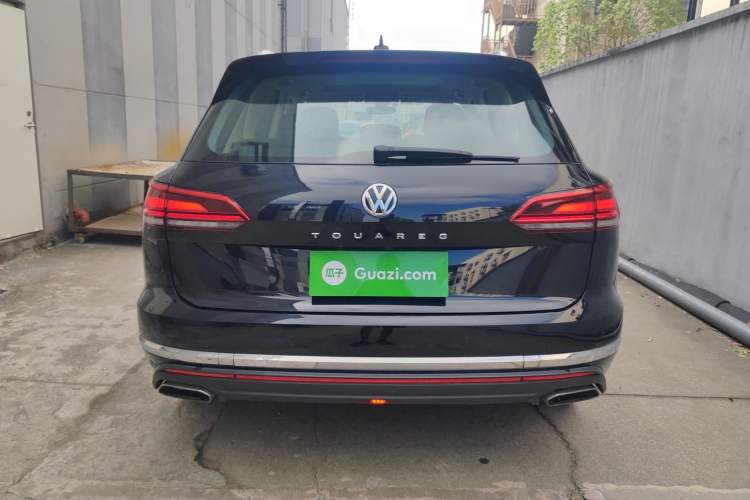 Used Volkswagen Touareg 2019 2.0TSI Ruiyi Edition China VI Standard